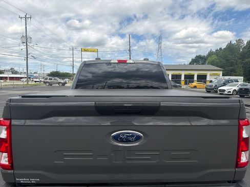 Used 2021 Ford F150 XL w/ STX Appearance Package RWD image 28