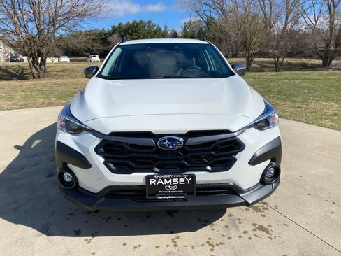 New 2026 Subaru Crosstrek 2.0i Premium w/ Crosstrek Mirror Package image 9