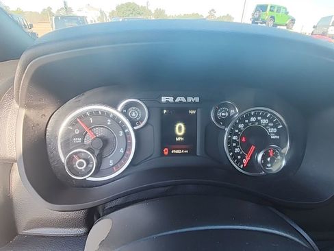 Certified 2024 RAM 3500 Big Horn image 13