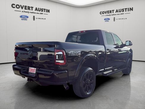 Used 2022 RAM 2500 Laramie image 5