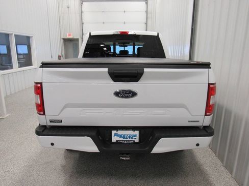 Used 2019 Ford F150 XLT w/ Equipment Group 302A Luxury AWD/4WD image 13