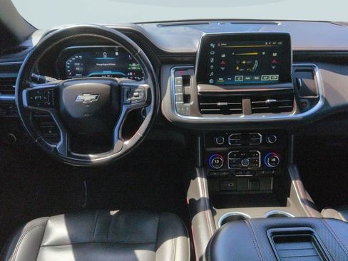 Used 2022 Chevrolet Tahoe RST w/ Sport Performance Package AWD/4WD image 24