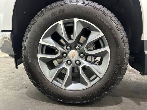 New 2026 Chevrolet Silverado 1500 LT AWD/4WD image 8