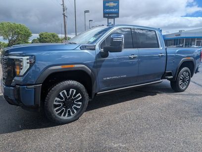Used 2025 GMC Sierra 2500 Denali Ultimate