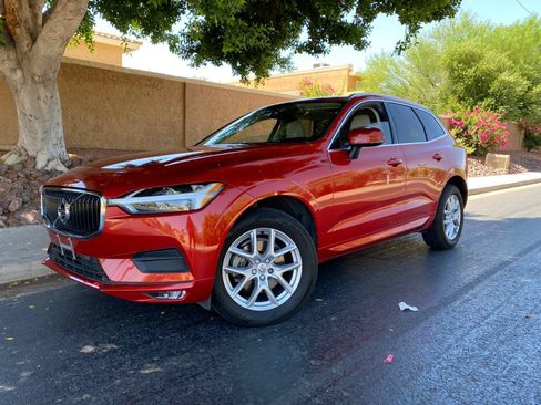 Used 2021 Volvo XC60 T5 Momentum AWD/4WD image 73