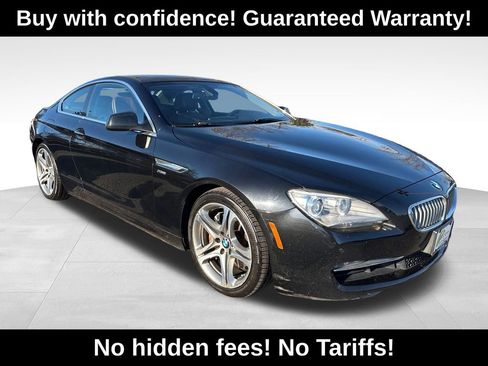 Used 2012 BMW 650i xDrive 650i xDrive image 1