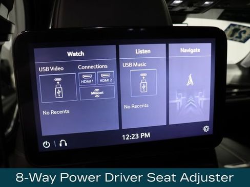 Used 2021 Cadillac Escalade Sport Platinum w/ LPO, ONYX Package AWD/4WD image 15