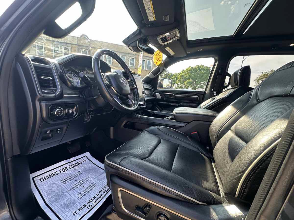 Used 2020 RAM 1500 Limited AWD/4WD image 10