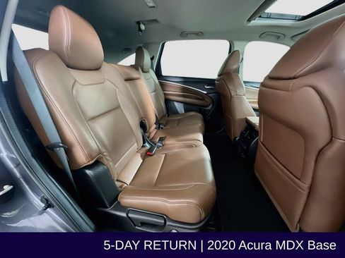 Used 2020 Acura MDX SH-AWD w/ Technology Package image 32