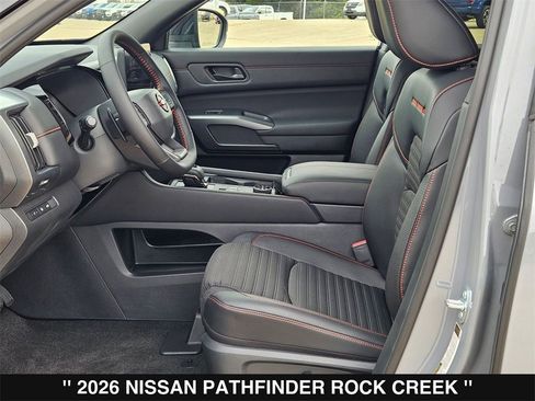 New 2026 Nissan Pathfinder SV image 11
