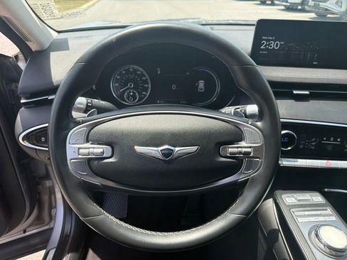Used 2025 Genesis GV70 2.5T AWD/4WD image 27