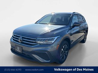 Used 2024 Volkswagen Tiguan S video 1