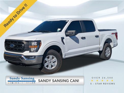 Used 2023 Ford F150 XL w/ Trailer Tow Package image 1