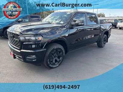 New 2026 RAM 1500 Big Horn