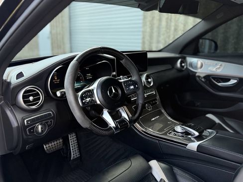 Used 2019 Mercedes-Benz C 63 AMG S image 9