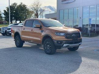 Used 2019 Ford Ranger Lariat w/ Equipment Group 501A Mid video 2