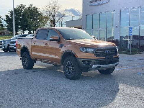 Used 2019 Ford Ranger Lariat w/ Equipment Group 501A Mid image 2