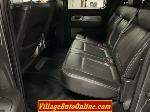 Used 2014 Ford F150 FX4 w/ Equipment Group 402A Luxury image 36
