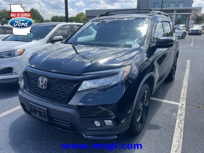 Used 2019 Honda Passport Elite