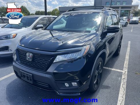 Used 2019 Honda Passport Elite image 1