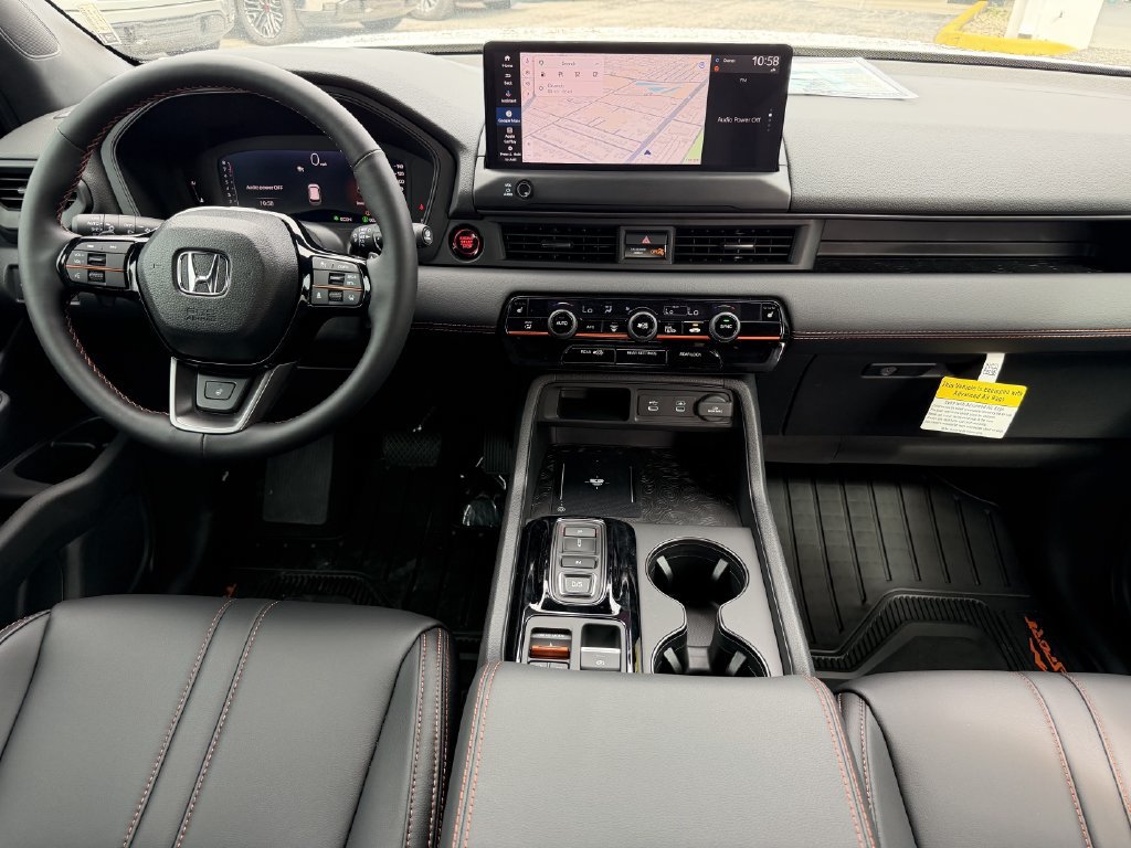 New 2026 Honda Pilot TrailSport image 14