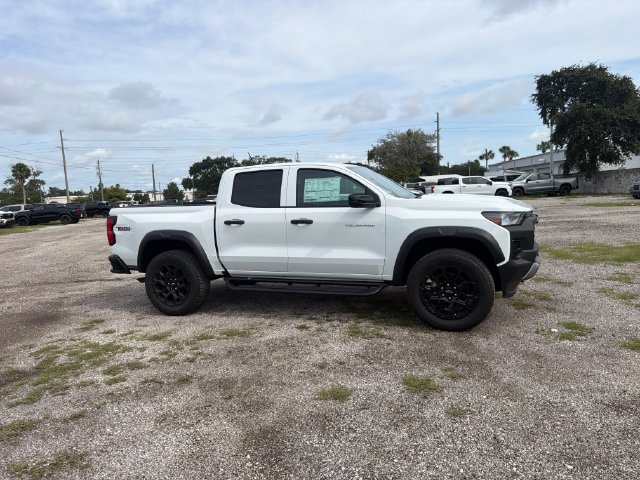 New 2026 Chevrolet Colorado Trail Boss AWD/4WD image 16