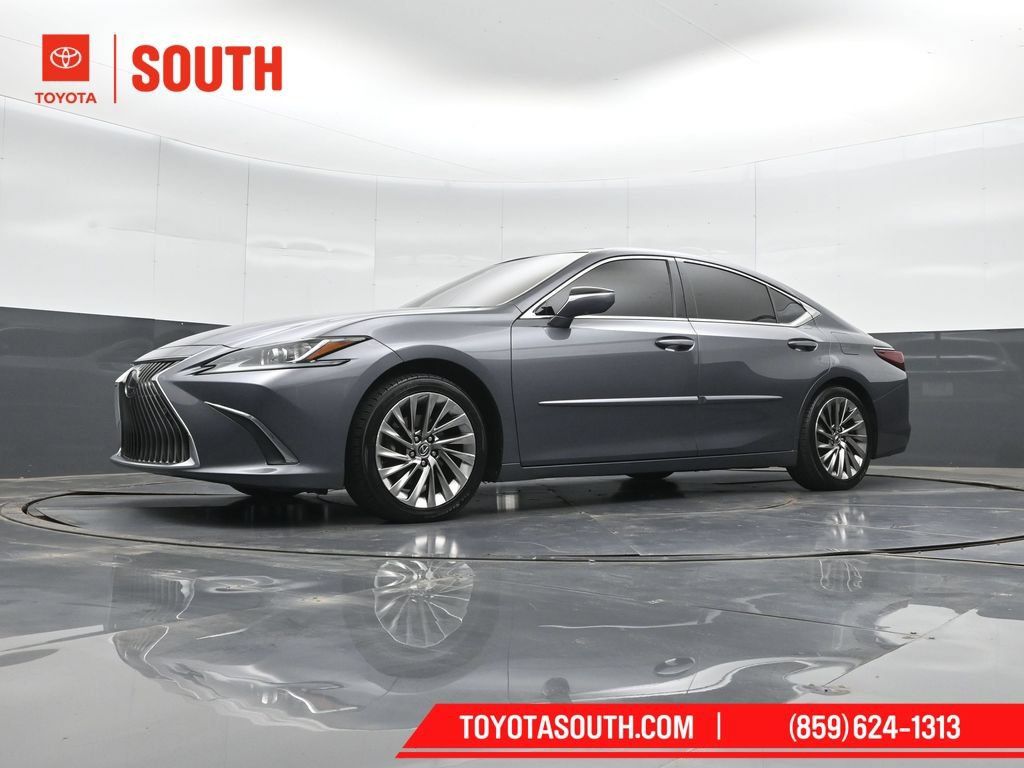 Used 2020 Lexus ES 350 w/ Accessory Package FWD image 42