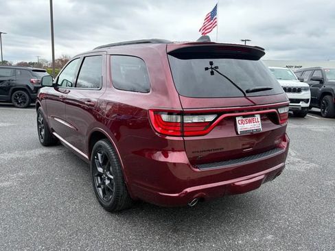 New 2026 Dodge Durango GT AWD/4WD image 5
