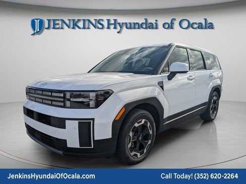 New 2026 Hyundai Santa Fe SE w/ Tow & Go Package image 9