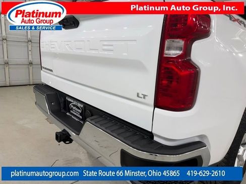 Used 2024 Chevrolet Silverado 1500 LT image 42