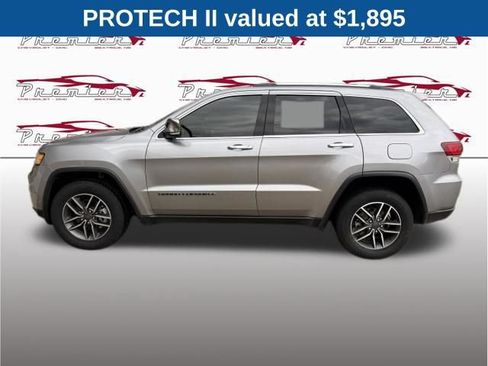 Used 2020 Jeep Grand Cherokee Limited AWD/4WD image 2