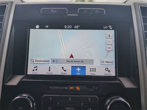 Used 2018 Ford F150 Lariat w/ Equipment Group 501A Mid image 21