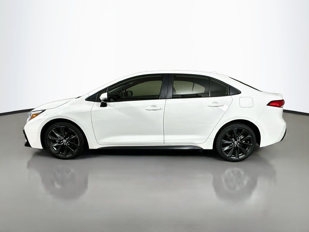 Certified 2026 Toyota Corolla SE FWD image 8