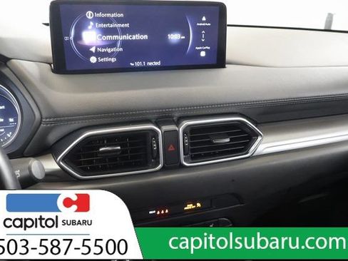 Used 2025 MAZDA CX-5 AWD 2.5 S w/ Select Package image 19