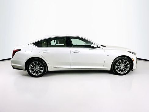 Certified 2024 Cadillac CT5 Premium Luxury image 8