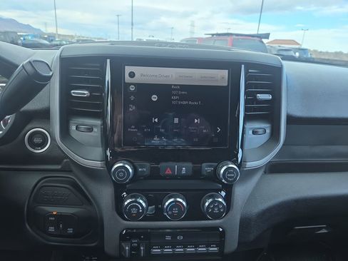 New 2026 RAM 5500 Tradesman w/ Chrome Appearance Group image 16