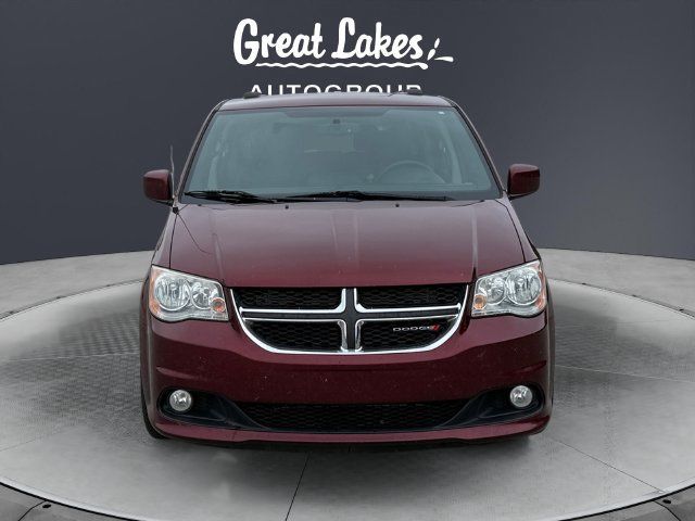 Used 2017 Dodge Grand Caravan SXT FWD image 8