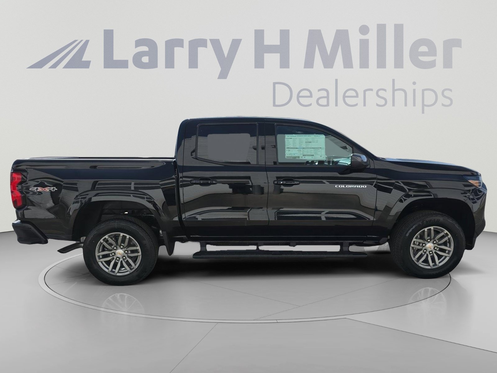 New 2026 Chevrolet Colorado LT AWD/4WD image 14