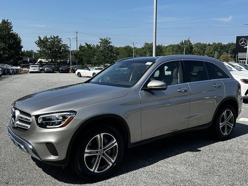 Certified 2021 Mercedes-Benz GLC 300 image 4