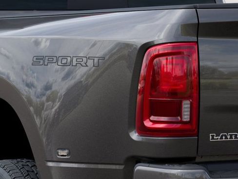 New 2026 RAM 3500 Laramie w/ Sport Appearance Package image 9