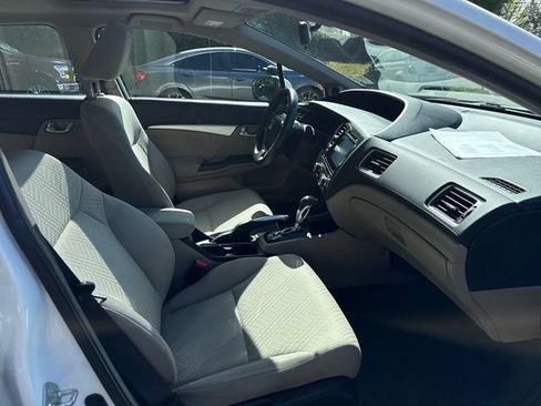 Used 2014 Honda Civic EX image 9