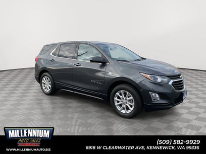 Used 2018 Chevrolet Equinox LT