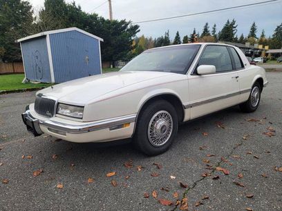 Used 1990 Buick Riviera Coupe