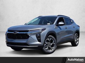 New 2026 Chevrolet Trax LT w/ LPO, Blackout Package video 1