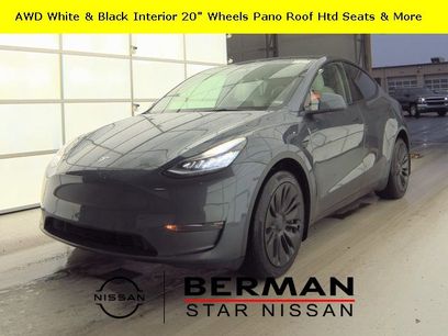 Used 2022 Tesla Model Y Long Range