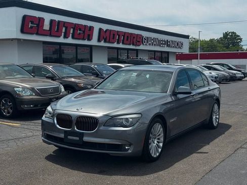Used 2010 BMW 750Li xDrive AWD/4WD image 1