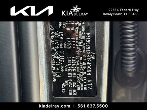 New 2026 Kia Niro LX FWD image 30