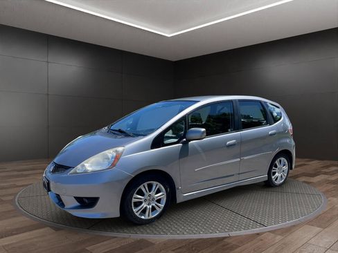 Used 2009 Honda Fit Sport image 4