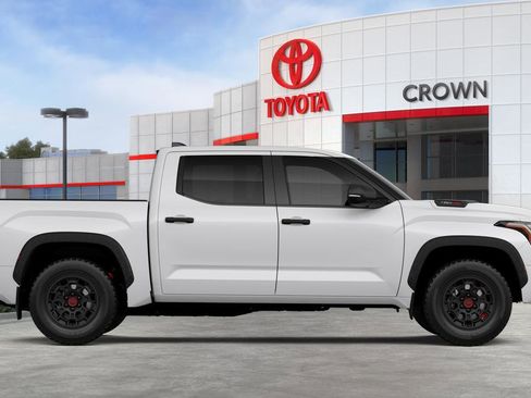 New 2026 Toyota Tundra TRD Pro AWD/4WD image 12