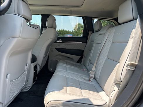 Used 2019 Jeep Grand Cherokee Summit image 27